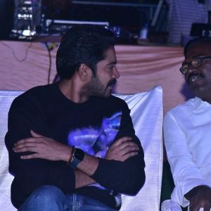 Ugram Movie Trailer Launch