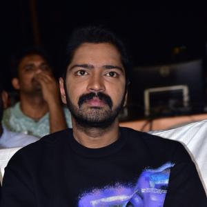 Ugram Movie Trailer Launch