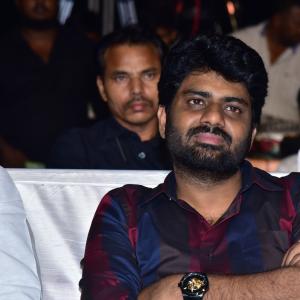 Ugram Movie Trailer Launch