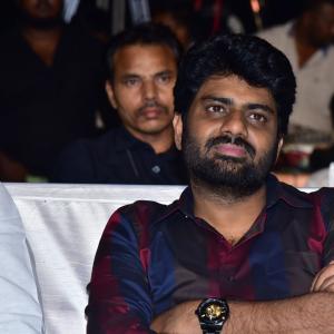 Ugram Movie Trailer Launch