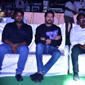 Ugram Movie Trailer Launch