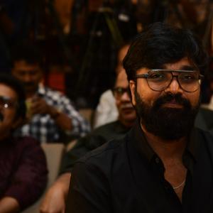 Virupaksha Movie Success Meet