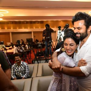 Virupaksha Movie Success Meet