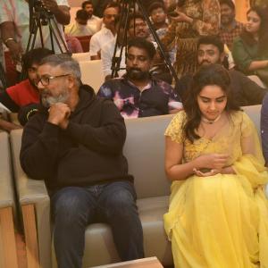 Virupaksha Movie Success Meet