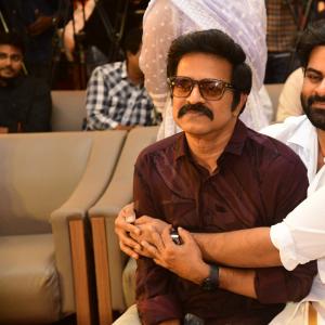 Virupaksha Movie Success Meet