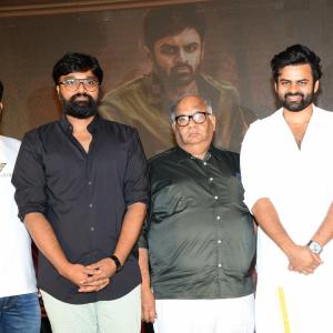 Virupaksha Movie Success Meet