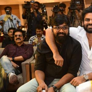 Virupaksha Movie Success Meet