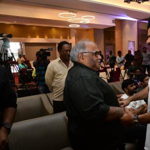 Virupaksha Movie Success Meet