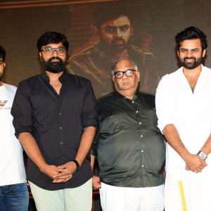 Virupaksha Movie Success Meet