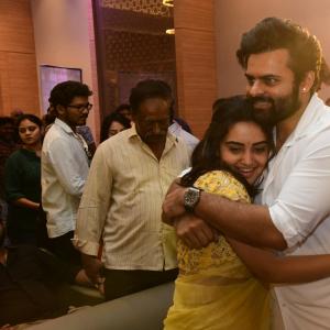 Virupaksha Movie Success Meet