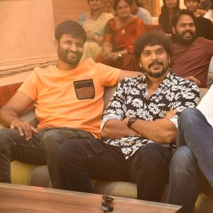 Virupaksha Movie Success Meet