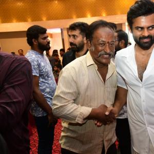 Virupaksha Movie Success Meet