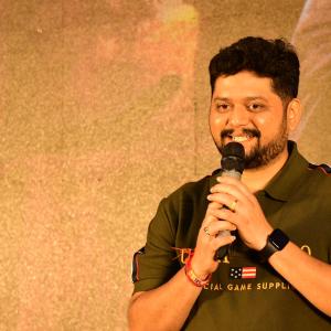 Virupaksha Movie Success Meet