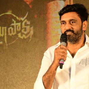 Virupaksha Movie Success Meet