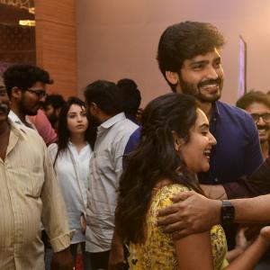 Virupaksha Movie Success Meet