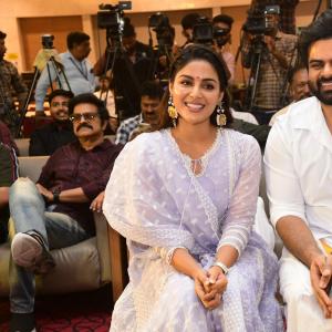 Virupaksha Movie Success Meet