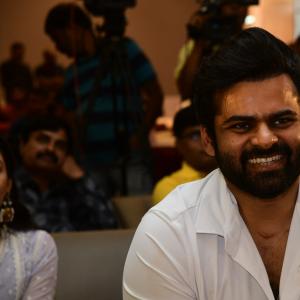 Virupaksha Movie Success Meet
