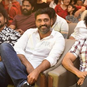 Virupaksha Movie Success Meet