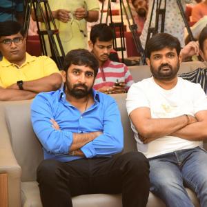 Virupaksha Movie Success Meet