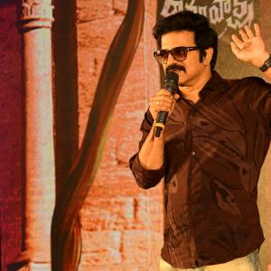 Virupaksha Movie Success Meet