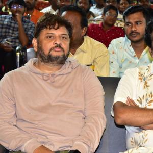 Akhil Akkineni Agent Movie Pre Release Event