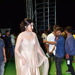 Akhil Akkineni Agent Movie Pre Release Event