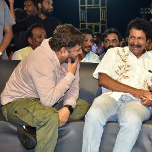 Akhil Akkineni Agent Movie Pre Release Event