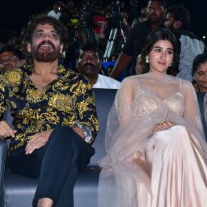 Akhil Akkineni Agent Movie Pre Release Event