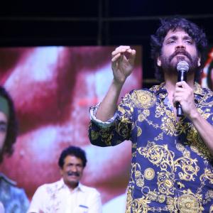 Akhil Akkineni Agent Movie Pre Release Event