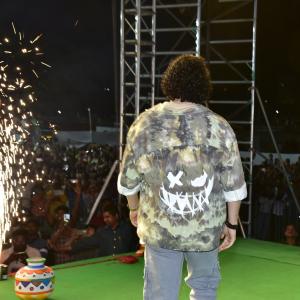 Akhil Akkineni Agent Movie Pre Release Event