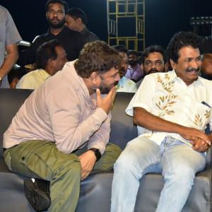 Akhil Akkineni Agent Movie Pre Release Event