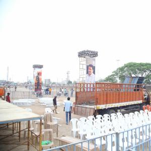 Akhil Akkineni Agent Movie Pre Release Event