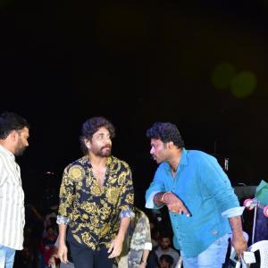 Akhil Akkineni Agent Movie Pre Release Event