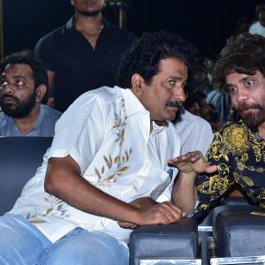 Akhil Akkineni Agent Movie Pre Release Event