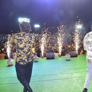 Akhil Akkineni Agent Movie Pre Release Event