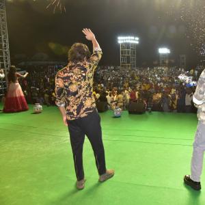 Akhil Akkineni Agent Movie Pre Release Event