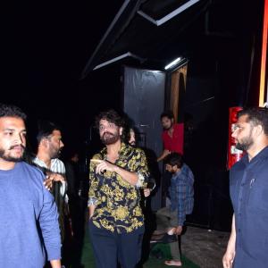 Akhil Akkineni Agent Movie Pre Release Event