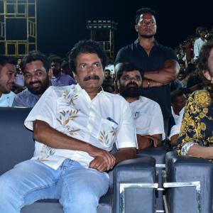 Akhil Akkineni Agent Movie Pre Release Event