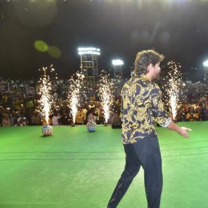Akhil Akkineni Agent Movie Pre Release Event