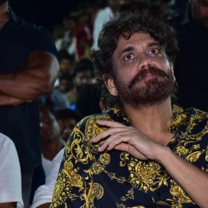 Akhil Akkineni Agent Movie Pre Release Event