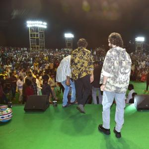 Akhil Akkineni Agent Movie Pre Release Event