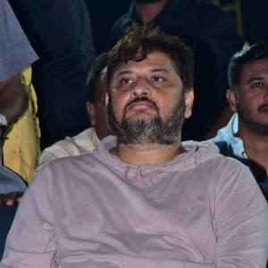 Akhil Akkineni Agent Movie Pre Release Event