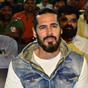 Akhil Akkineni Agent Movie Pre Release Event