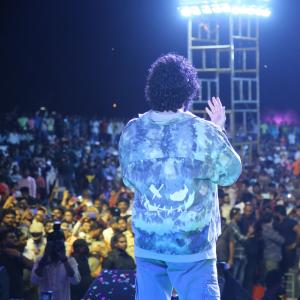 Akhil Akkineni Agent Movie Pre Release Event