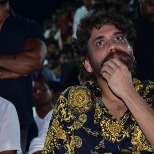 Akhil Akkineni Agent Movie Pre Release Event