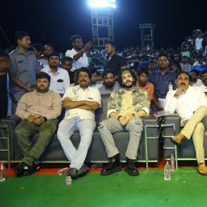 Akhil Akkineni Agent Movie Pre Release Event
