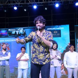 Akhil Akkineni Agent Movie Pre Release Event