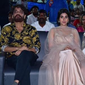 Akhil Akkineni Agent Movie Pre Release Event