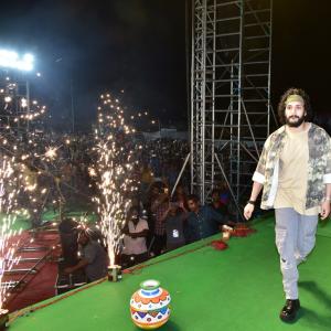 Akhil Akkineni Agent Movie Pre Release Event