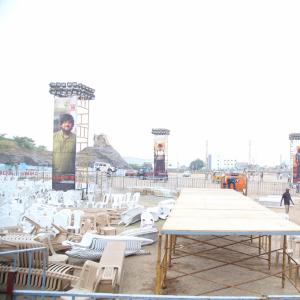 Akhil Akkineni Agent Movie Pre Release Event